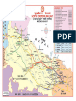 NE System Map