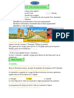 Les Objectifs D'apprentissage:: Séquence 1: Activité: - Durée: Titre