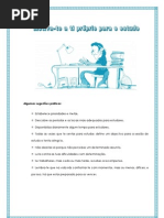 Motiva-Te a Ti Próprio Para o Estudo