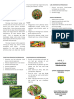 Leaflet Pemanfaatan Pekarangan