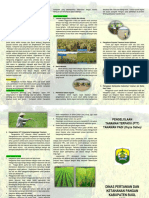 Leaflet PTT Padi
