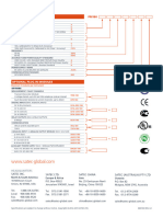 SITEC-PM180-Datasheet 16