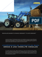 t5 Dynamic Auto Command Brochure 2023 France FR