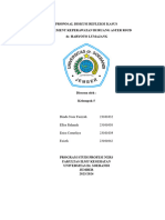 Proposal Diskusi Refleksi Kasus Manajement Keperawatan Di Ruang Aster Rsud Dr. Haryoto Lumajang