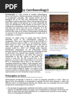 Stratigraphy (Archaeology)