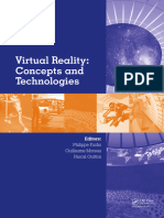 Virtual Reality Concepts and Technologies