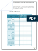 Ejemplos de Documentos