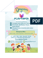 Day Care - Play Topia - Technopreneurship