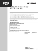 MF5LS MH5LF Instruction