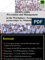 DR Anthony - Bali TB Project Presentation (25 June 07 English)