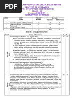 11 CS Split-Up Syllabus 2023-2024