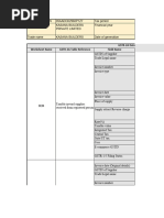 11. Material Inward Register Format | PDF