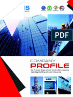 (2022) Company Profile PT Gemilang Multi Services