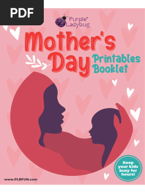 Mother's Day Printables