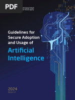 AI Use Policy for NY State Entities | PDF | Artificial Intelligence ...