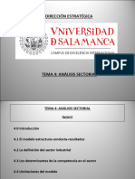 Tema4 Analisis Entorno Sectorial