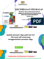 9 Kecerdasan Pelbagai-Pengenalan - MCKK