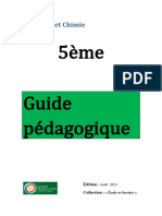 Guide Pédagogique 5è 1 1