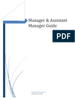 Managers Assistant Managers Guide
