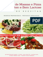 PDF Receitas de Massas Sem Glten