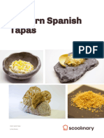 Modern Tapas