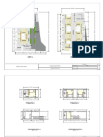 LAY OUT Gambar Denah