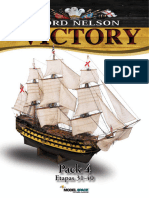 Altaya Hms Victory Pack 4