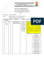 Rundown Acara Perlombaan DSP Xiii