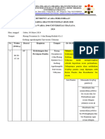 Rundown Acara Perlombaan DSP Xiii 2024