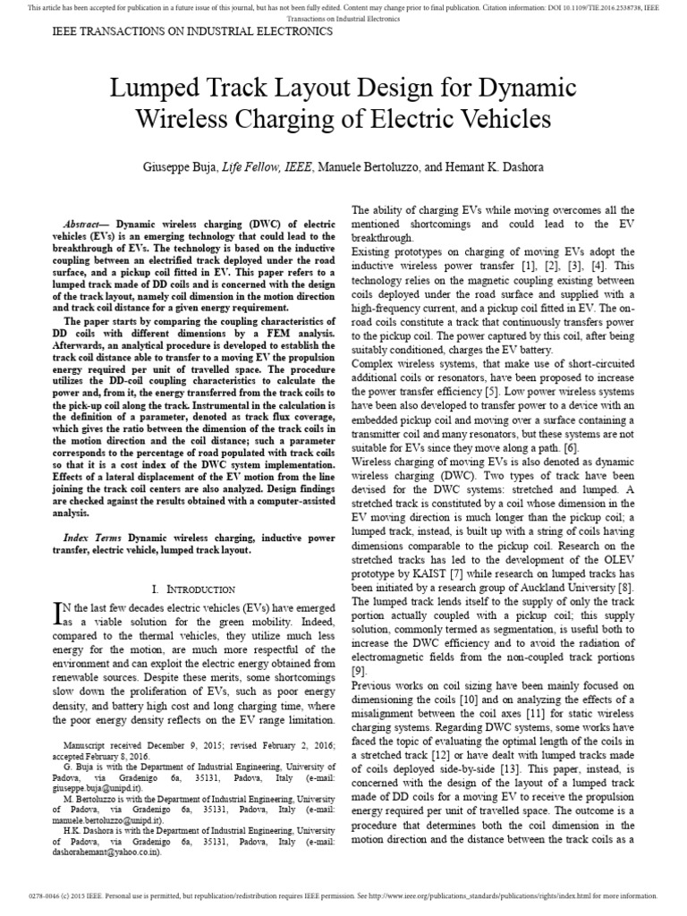 Lumped_Track_Layout_Design_for_Dynamic_W | PDF | Inductor | Inductance