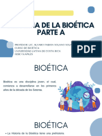 Tema 1-Historia de La BioÃ©tica-Parte A