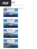 MSFS Drone Camera Guide