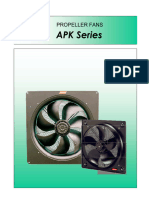 Kruger - APK Propeller Fan