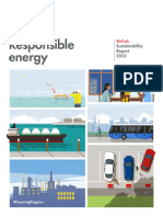 Shell Sustainability Report 2022