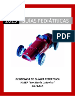 Guias Pediatricas 2013