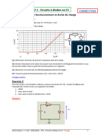 TD Circuits À Diodes CC-corrigé