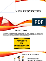 Gestión de Proyectos Corte1