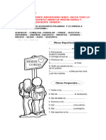 Tarea 03 La Cuaresma