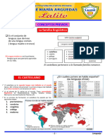 4ai Lenguaje Sem 4 Origen y Evolucion Del Castellano