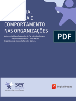 Ebook - Psicologia, Liderança e Comportamento Nas Organizações - SER e Digital Pages (Versão Digital)