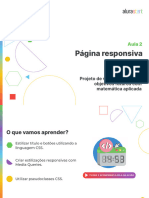 JavaScript Organizando Seu Projeto de Vida Com Matematica Aplicada - Aula2 - ALUNO