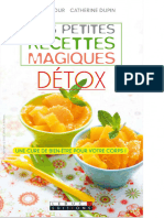 Mes Petites Recettes Magiques Détox (PDFDrive)