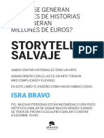 Storytelling Salvaje