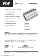 Manual GSM SIM5320