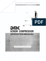 DMC Deck Air Compressor