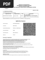 CLG Return Codes | PDF | Cheque | Payments