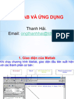 Bai Giang Mat Lab