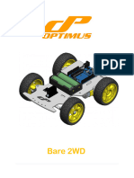 Installation Guide Bare 2WD V1.0.0