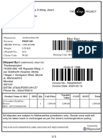 Shipping Label 484435562 80427010462 PDF