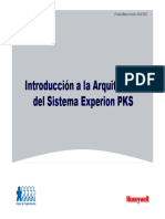 2 Introducción A La Arquitectura Experion - Rev - D.1 (Compatibility Mode)